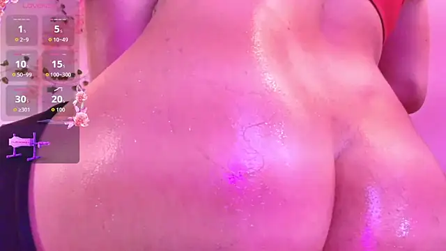 Yuri_Stars live sex cam