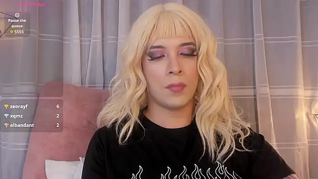 Nyx__Blackwood live sex cam