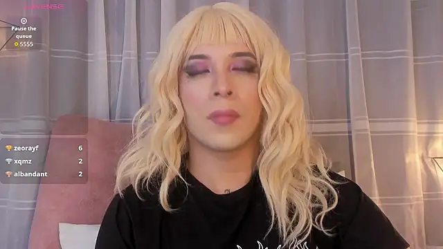 Nyx__Blackwood live sex cam