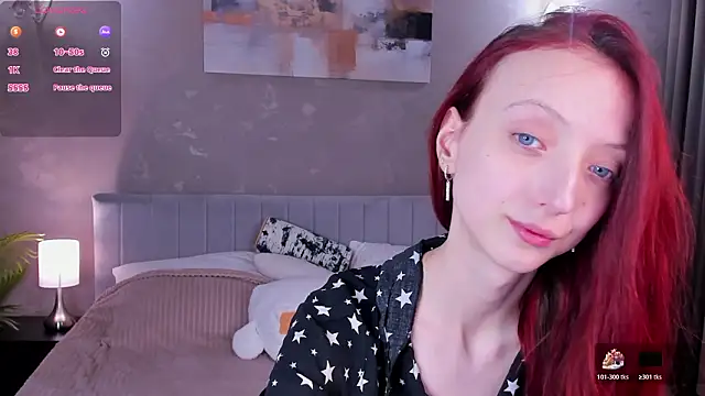 Daria_J's cam snapshot