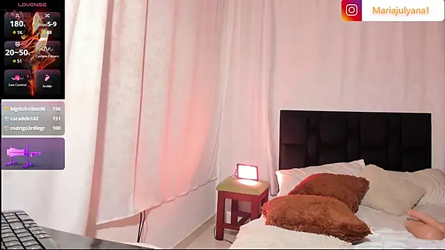 Maria_juliana's cam snapshot