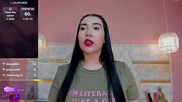 melany_saenz's cam snapshot