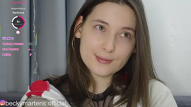 BeckyMartens live sex cam