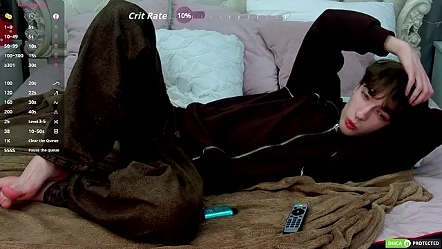 TrevorBenson live sex cam