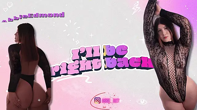 AbbieEdmond's cam snapshot