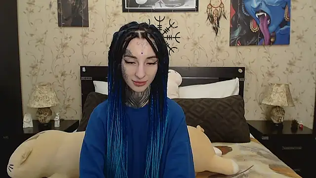 Velvetbat's cam snapshot