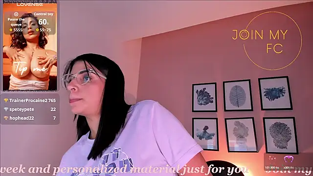 Galilea_Fox's cam snapshot