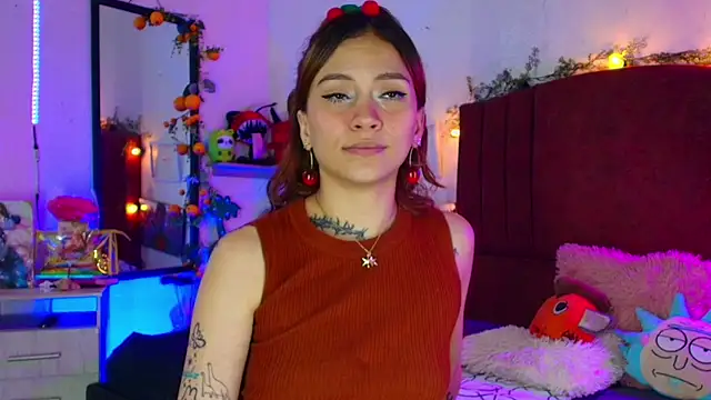 alisson_zafiro_'s cam snapshot