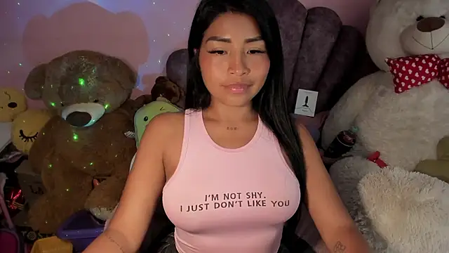 Pocahontascute_33's cam snapshot