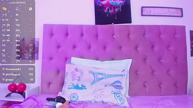 Aily_star's cam snapshot