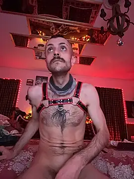 HarmoniousPhantasm3 live sex cam