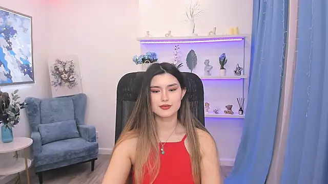 AnneTLi live sex cam
