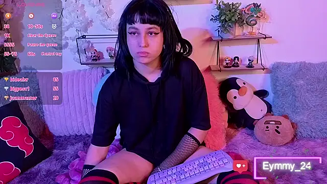 Eymmy_24's cam snapshot