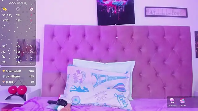 Aily_star's cam snapshot