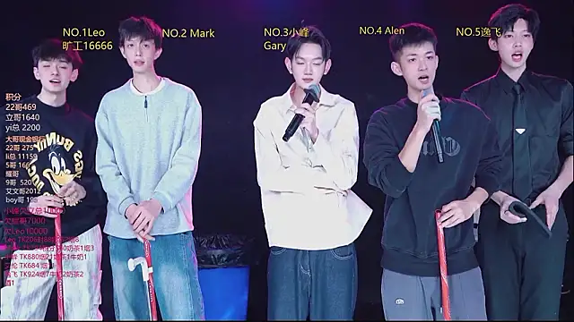 AAA-winner live sex cam