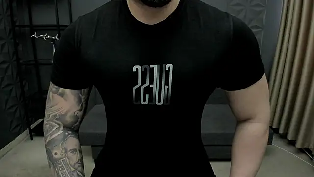 TonyWilcox live sex cam