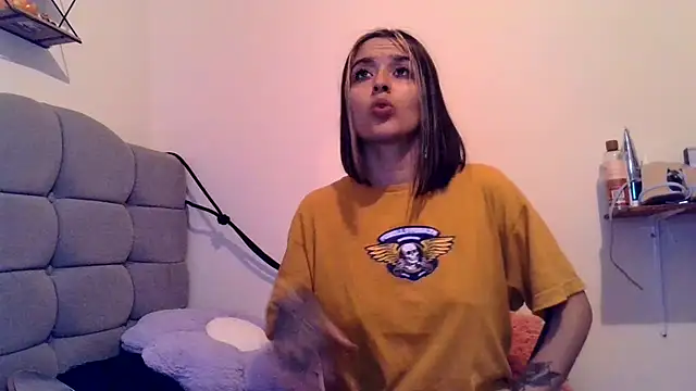 BlueStoneX's cam snapshot