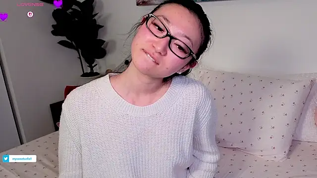 MySweetSofie live sex cam