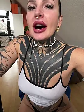 KathaleaNoir live sex cam