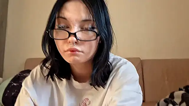 Goth_cute live sex cam