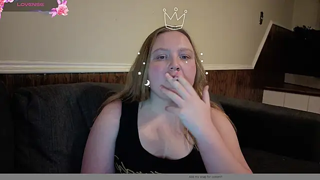 PhatAssBlond's cam snapshot