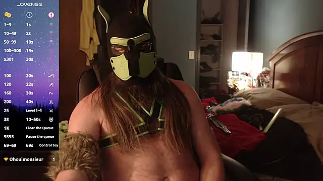 kinkywolf429 live sex cam