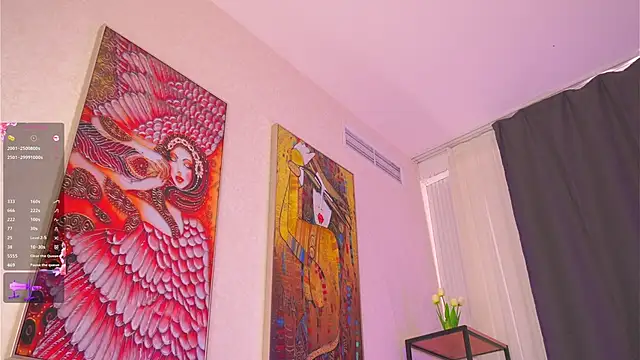 LiliBanger live sex cam