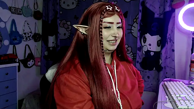 lussyevans24's cam snapshot