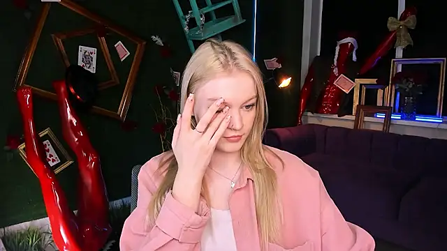 GraceGlamour's cam snapshot