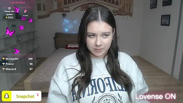 AnettaMilder's cam snapshot