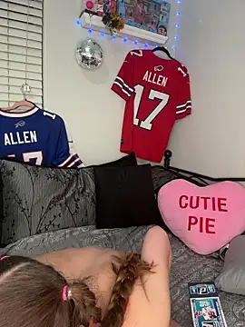 babygingerboo's cam snapshot