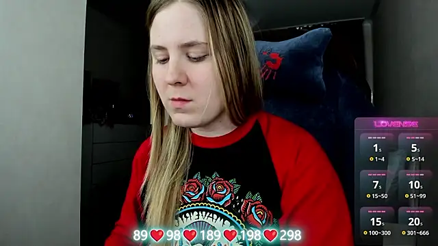 Olivia_Munk's cam snapshot