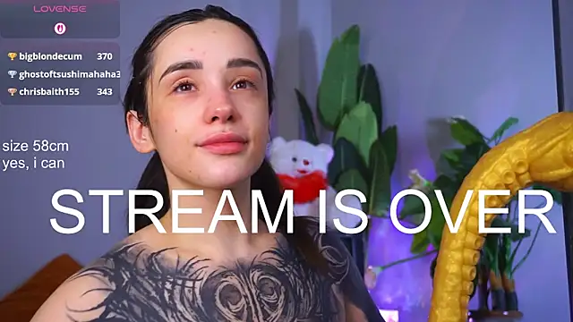 EvaCanton live sex cam