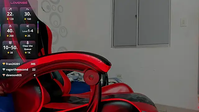 Nicol_TransGirl live sex cam