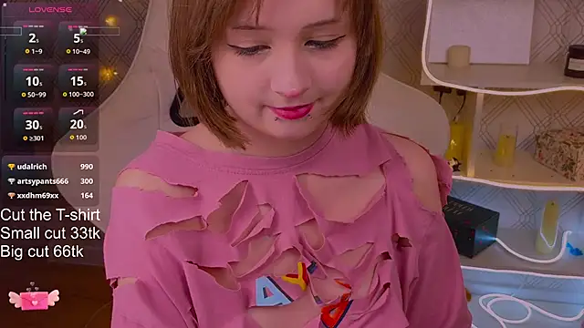 Mary_uw's cam snapshot