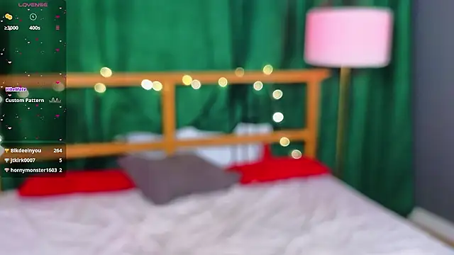 BarbaraGreen's cam snapshot