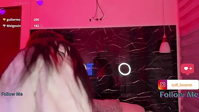 Sofiia-Rubb's cam snapshot