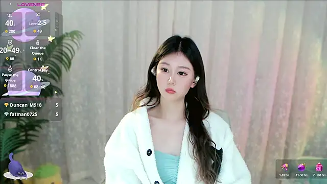 Aimee-520's cam snapshot