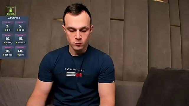 BrandonNorris's cam snapshot