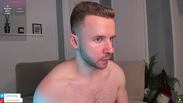 EnriqueBarberry's cam snapshot