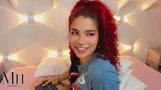 MizzHell's cam snapshot