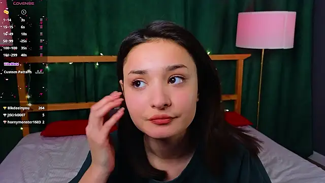 BarbaraGreen's cam snapshot