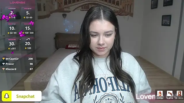 AnettaMilder's cam snapshot