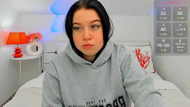 LexiePat's cam snapshot