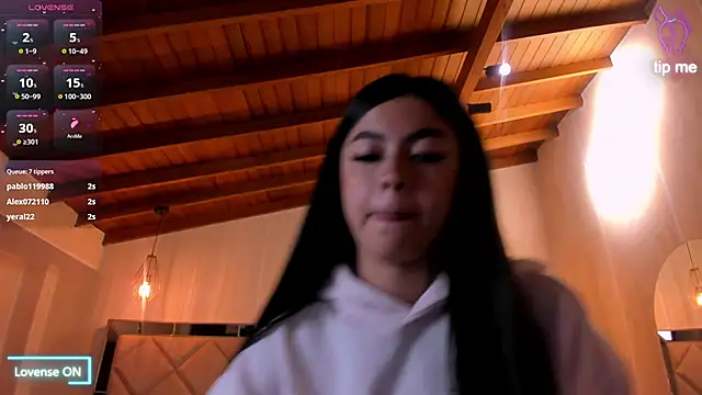 NataliaGaret's cam snapshot