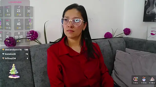 Alana_steel_1's cam snapshot