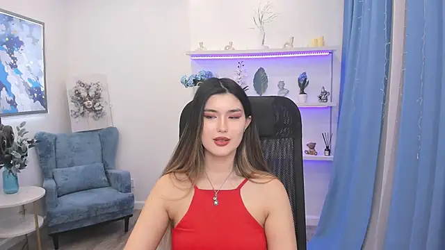 AnneTLi's cam snapshot