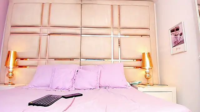 SalomeSaez's cam snapshot