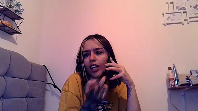 BlueStoneX's cam snapshot