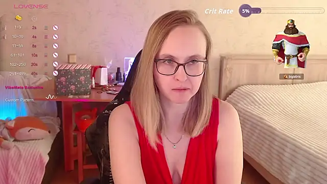 Agatha_Mott's cam snapshot